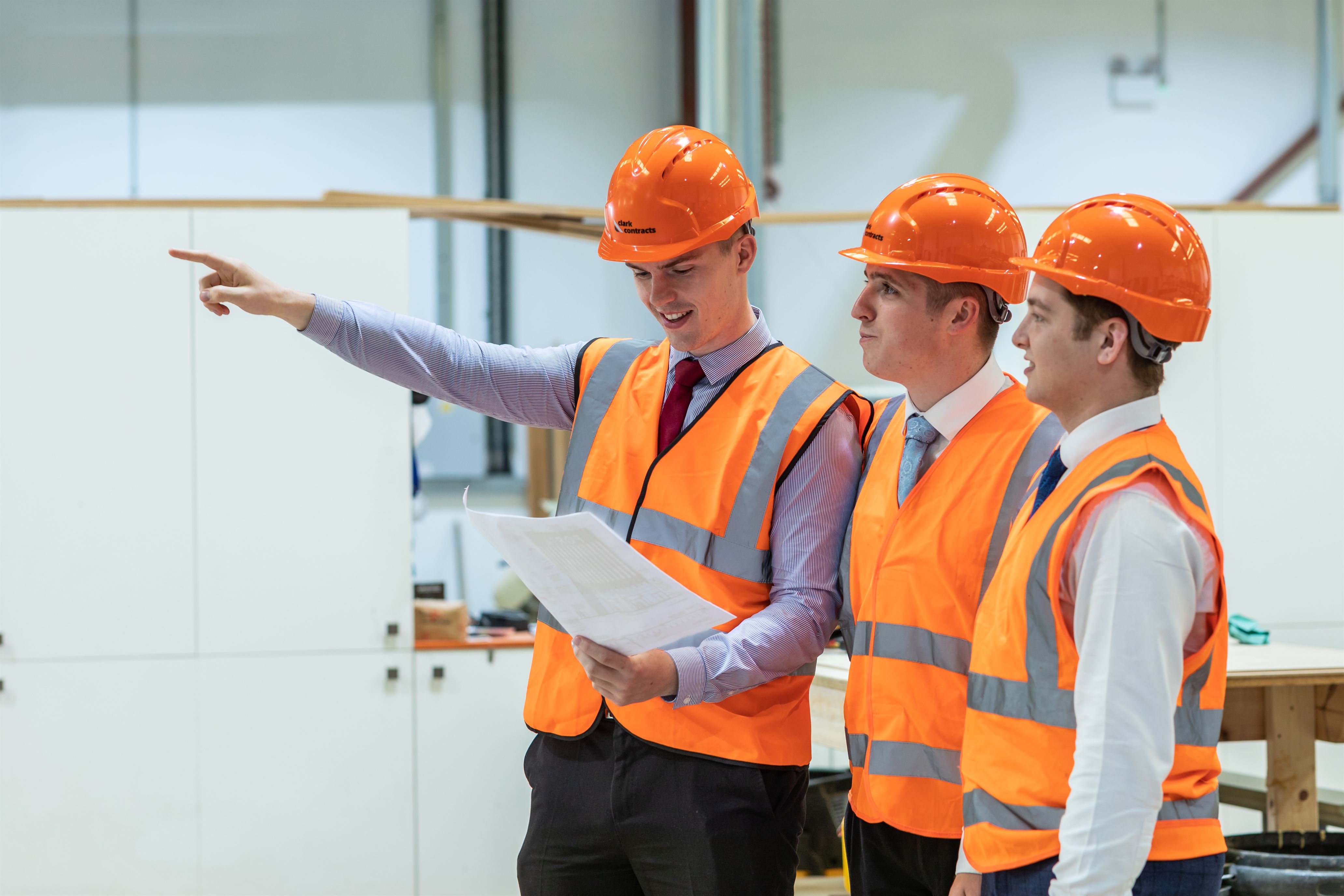 Clark Contracts achieves Approved Training Organisation status